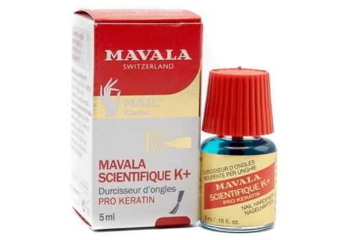 MAVALA SCIENTIFIQUE K PRO KERATIN 5 ML