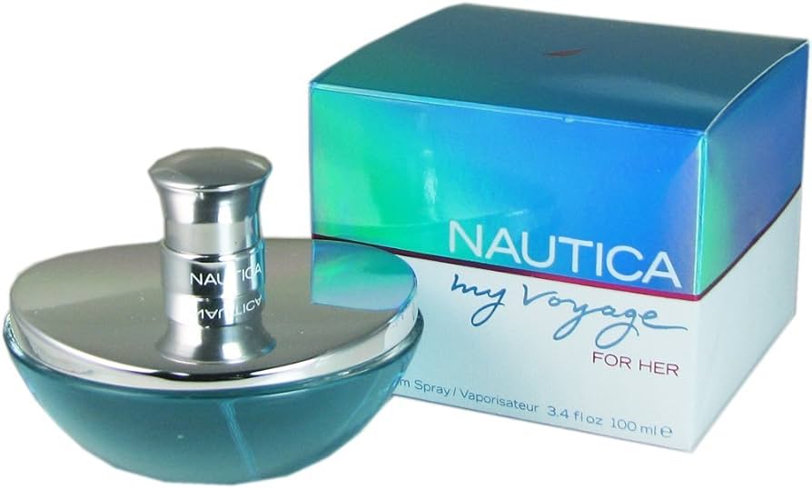 NAUTICA MY VOYAGE EDP 100 ML VAP
