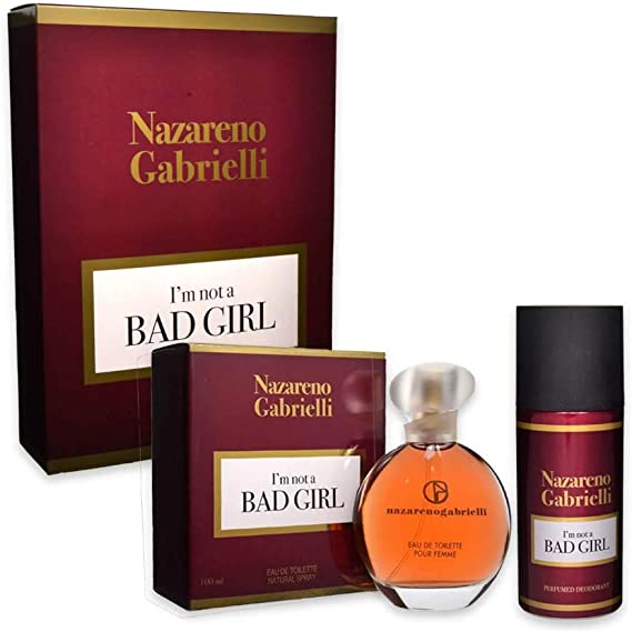 N.G.I M NOT A BAD GIRL EDT 100 DEO 150