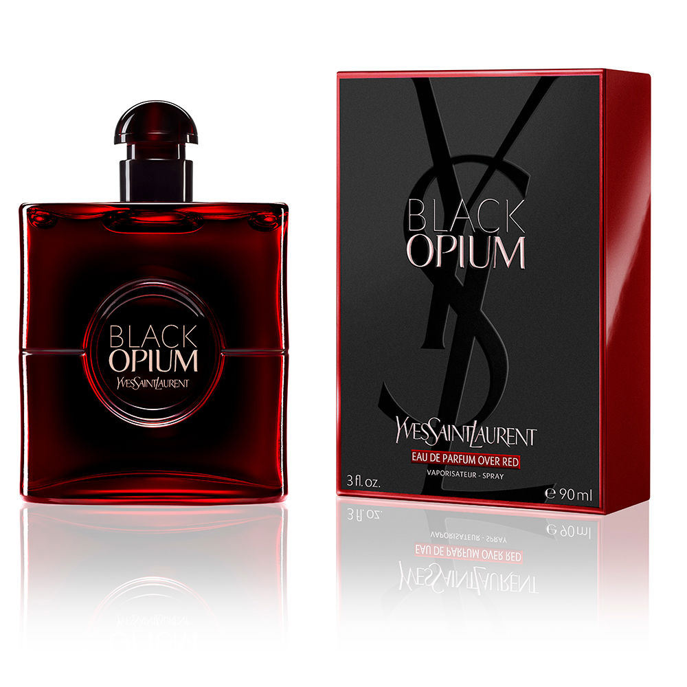 BLACK OPIUM OVER RED EDP 90 ML VAPO