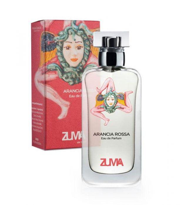 TES ZUMA ARANCIA ROSSA EDP 50 ML VAPO