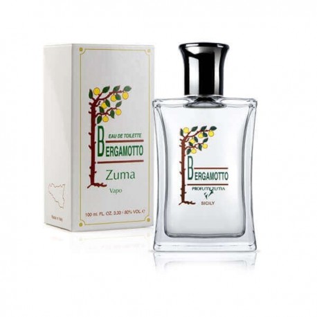 TES ZUMA BERGAMOTTO EDT 50 ML VAPO