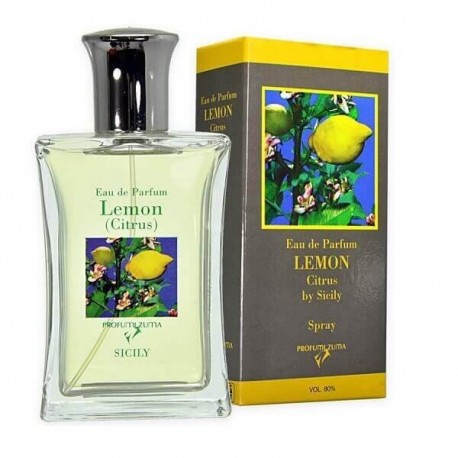 TES ZUMA CITRUS LEMON EDP 100 ML VAPO